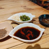 บรรยากาศ BI-RU Izakaya & Yakiniku อำเภอเมือง จังหวัดกาญจนบุรี