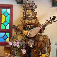 บรรยากาศ PoLin Monastery