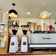 KSA Cafe Ayutthaya บ้านเกาะ