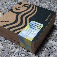 เมนูของร้าน Starbucks HomePro สุขสวัสดิ์