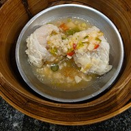 เมนูของร้าน Hongmin เดอะ พาซิโอ พาร์ค กาญจนาภิเษก