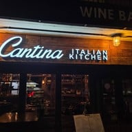 หน้าร้าน Cantina Italian Kitchen อารีย์