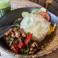 เมนูของร้าน De Nadi "Casa&Cafe"