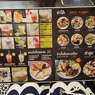 เมนู เจียงฮาย Noodles & More