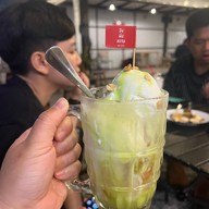 เมนูของร้าน ปัง มัน หวาน ศรีราชา