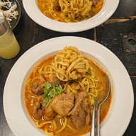 เมนูของร้าน เจียงฮาย Noodles & More