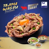 Fuji Japanese Restaurant เซ็นทรัลเวิลด์