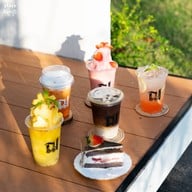 เมนูของร้าน ครัว ฌ