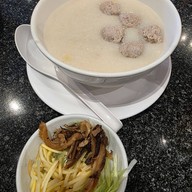 เมนูของร้าน Hongmin เดอะ พาซิโอ พาร์ค กาญจนาภิเษก
