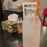 เมนูของร้าน เจียงฮาย Noodles & More