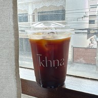 เมนูของร้าน khna coffee brewers