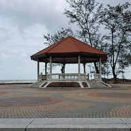 บรรยากาศ หาดสมิหลา Samila Beach