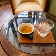 เมนูของร้าน Humble Coffee พาราไดซ์