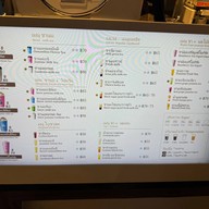 Liuni tea เดอะมอลล์-บางกะปิ