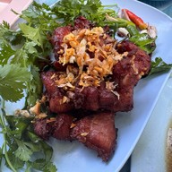 เมนูของร้าน น้ำเหนือนั่งเล่น
