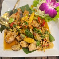 Father Say Yes’s Cafe & Restaurant