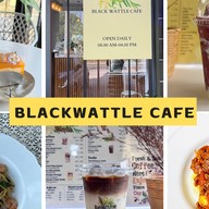Blackwattle Cafe ซอยกันตนา บางใหญ่