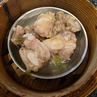เมนูของร้าน Hongmin เดอะ พาซิโอ พาร์ค กาญจนาภิเษก