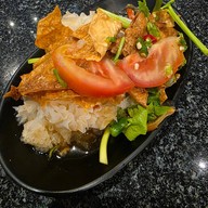 เมนูของร้าน Hongmin เดอะ พาซิโอ พาร์ค กาญจนาภิเษก