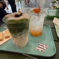 เมนูของร้าน IG Cafe IG Cafe