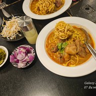 เมนูของร้าน เจียงฮาย Noodles & More