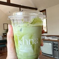 เมนูของร้าน khna coffee brewers