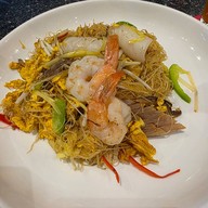 เมนูของร้าน Hongmin เดอะ พาซิโอ พาร์ค กาญจนาภิเษก