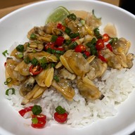 เมนูของร้าน Nakajima Suisan