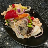เมนูของร้าน Hongmin เดอะ พาซิโอ พาร์ค กาญจนาภิเษก