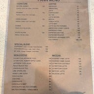 Pann Coffee -