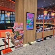 หน้าร้าน Cafe Chilli  One Bangkok