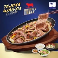 Fuji Japanese Restaurant เซ็นทรัลเวิลด์