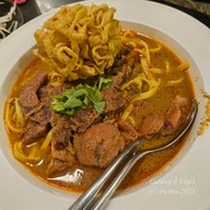 เมนูของร้าน เจียงฮาย Noodles & More