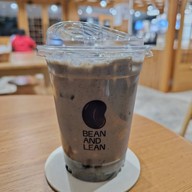 เมนูของร้าน Bean & Lean น้ำเต้าหู้ออร์แกนิค บีน แอนด์ ลีน