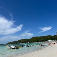 หาดตาแหวน เกาะล้าน