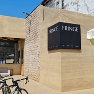 หน้าร้าน Fringe เชียงใหม่