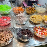 ส.มาลี 8ริ้ว (ไอศกรีม ขนมหวาน)
