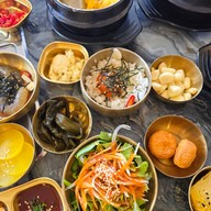 YuGrill 유그릴 Korean BBQ Buffet