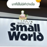 Such A Small World -