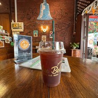 เมนูของร้าน The Blue Bell Pizza and more