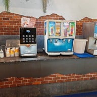 เมนูของร้าน เอเชีย บุฟเฟ่ต์ @กระทุ่มแบน