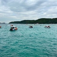 หาดตาแหวน เกาะล้าน