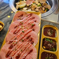 YuGrill 유그릴 Korean BBQ Buffet