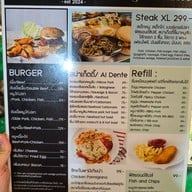 Vesper Burger & Steak