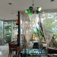 บรรยากาศ Garden