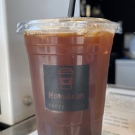 Food or drink of HOMDUAN COFFEE STAND 3