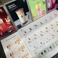 Nose tea One Bangkok
