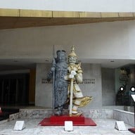 บรรยากาศ หอศิลปวัฒนธรรมแห่งกรุงเทพมหานคร