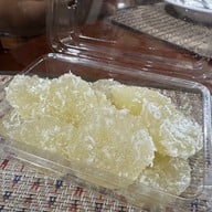 เมนูของร้าน ถั่วแปบคุณพัส สาขาศิริราช ศิริราช วังหลัง