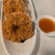 เมนูของร้าน ปะการังเรือนน้ำ บางแสน
